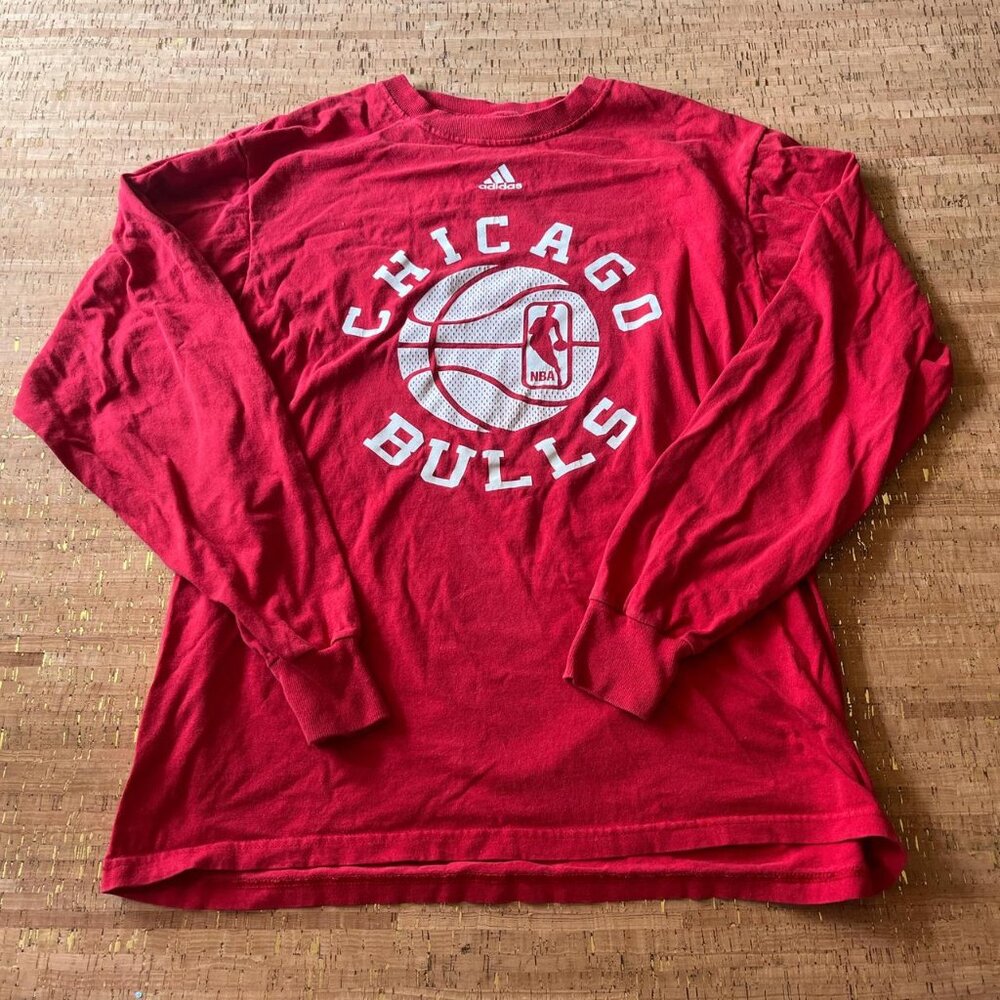 Chicago Bulls Long Sleeve
